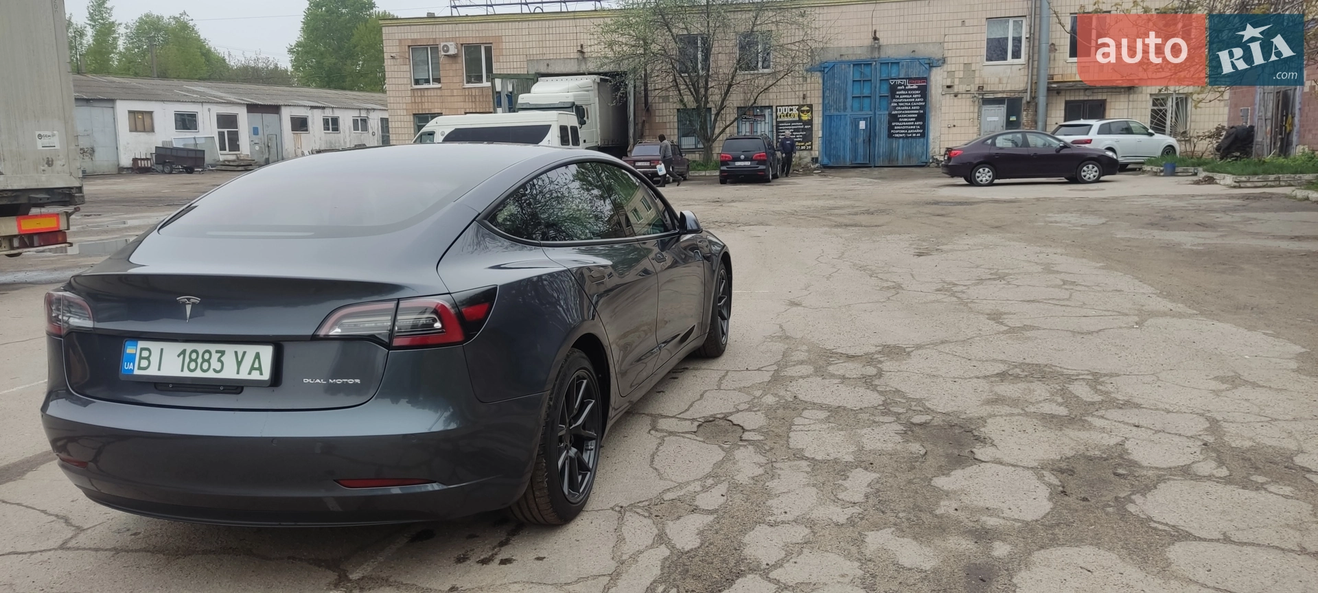 2020 Tesla Model 3 - мініатюра 5