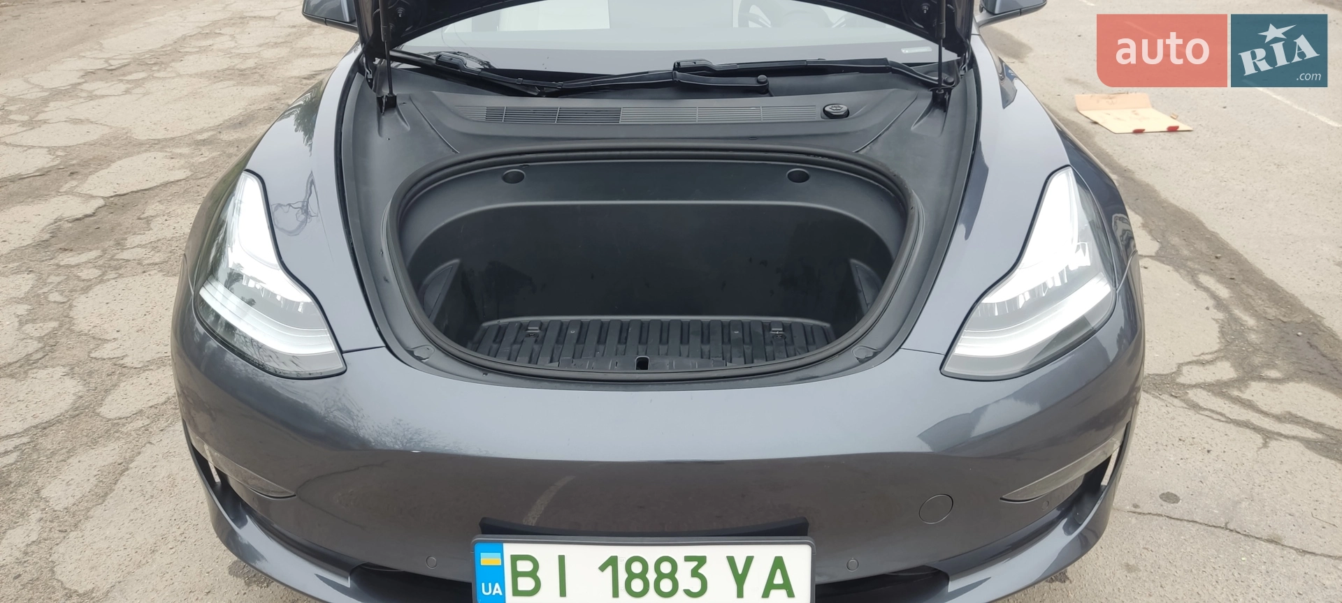 2020 Tesla Model 3 - мініатюра 8