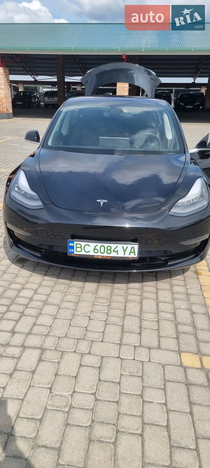 2018 Tesla Model 3 - мініатюра 2