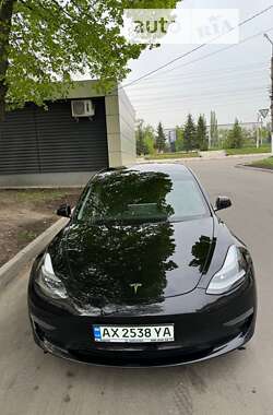 Седан Tesla Model 3 2021 в Харкові