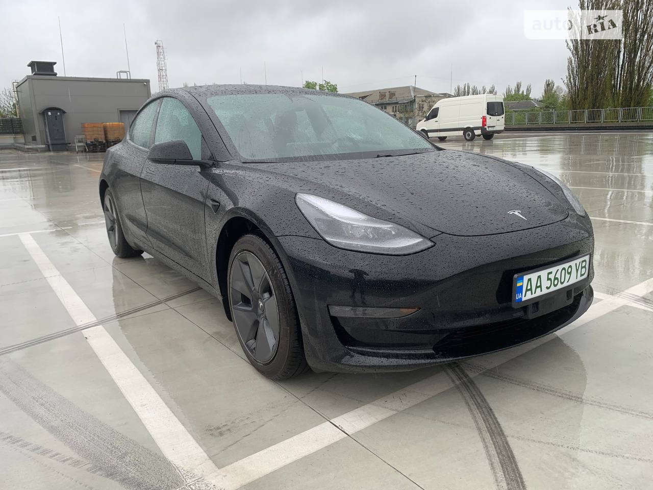 2021 Tesla Model 3 - мініатюра 19