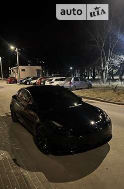 Седан Tesla Model 3 2021 в Харькове