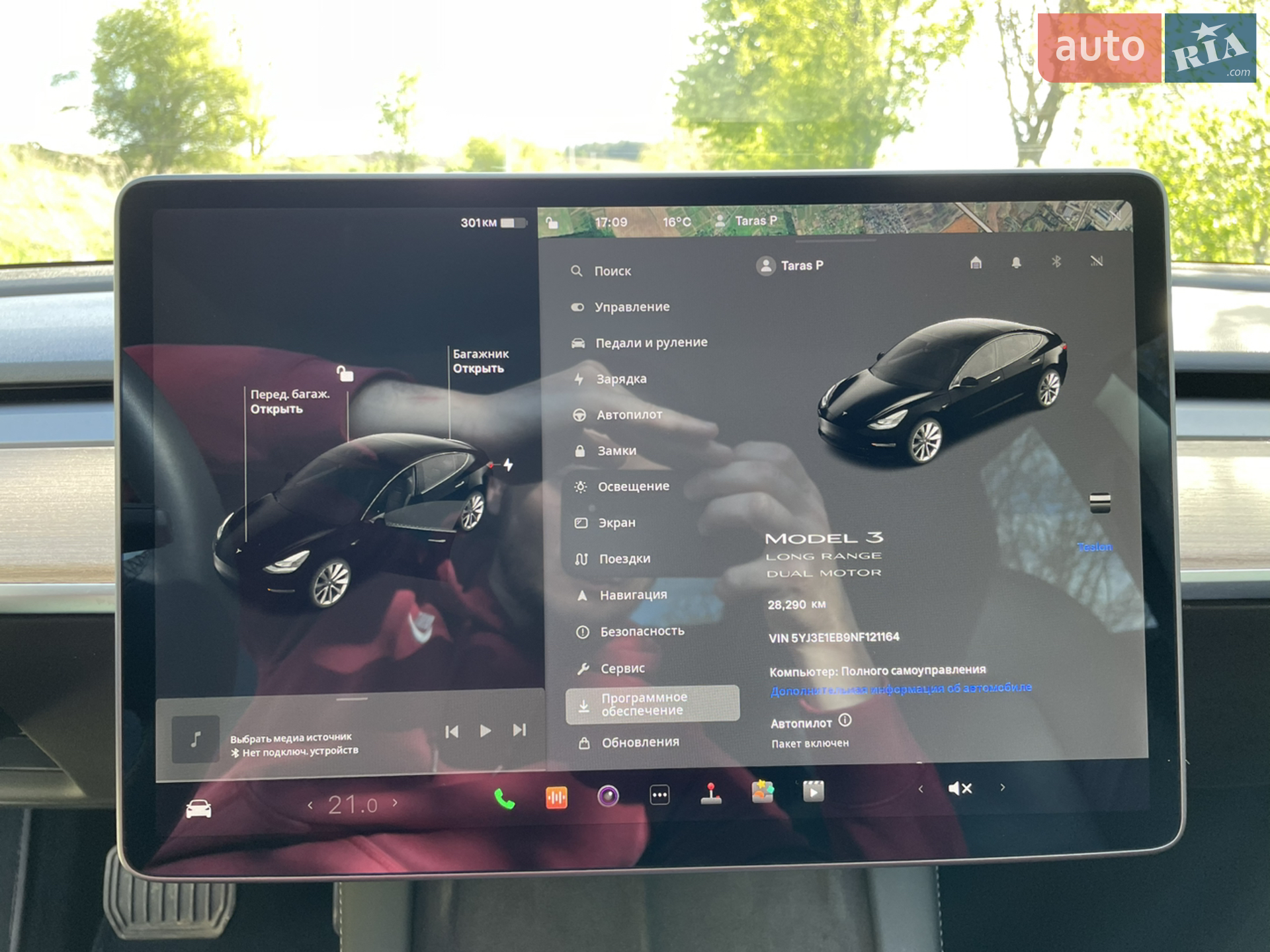 2021 Tesla Model 3 - мініатюра 28