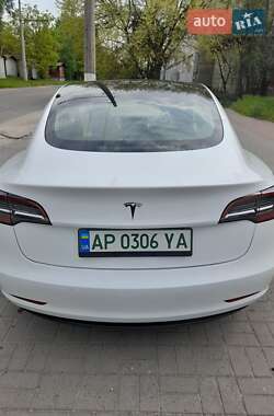 Седан Tesla Model 3 2018 в Запорожье