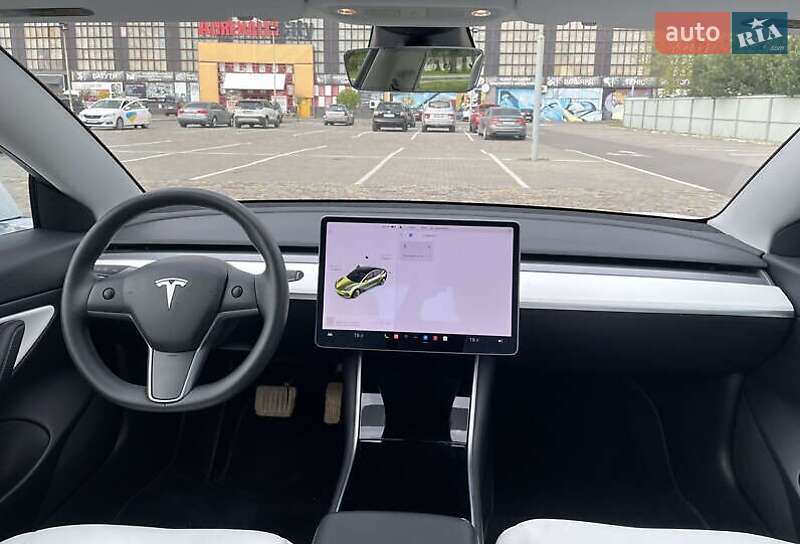 Седан Tesla Model 3 2020 в Киеве фото 25 Седан Tesla Model 3 2020 в Киеве