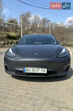 Седан Tesla Model 3 2018 в Одессе