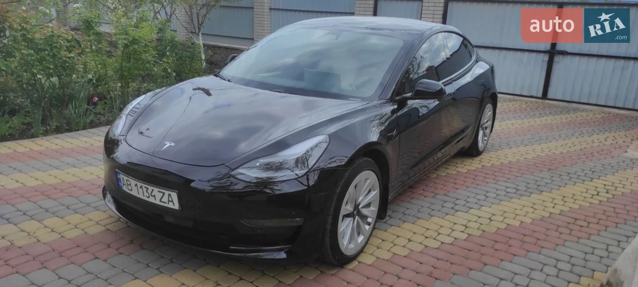2021 Tesla Model 3 - мініатюра 13