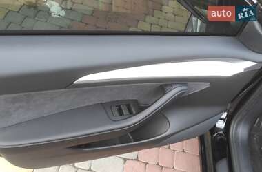 Седан Tesla Model 3 2021 в 