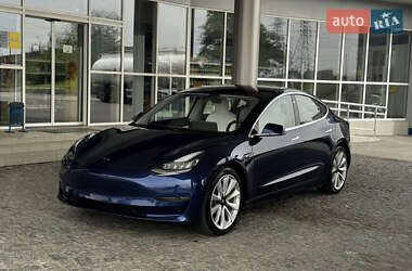 Седан Tesla Model 3 2018 в Дніпрі фото Седан Tesla Model 3 2018 в Дніпрі