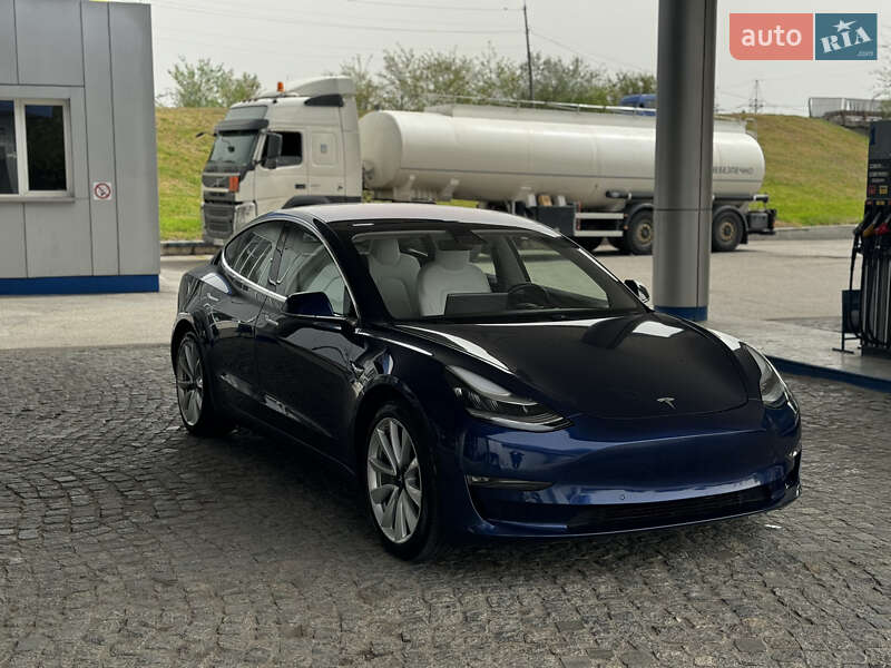Седан Tesla Model 3 2018 в Дніпрі фото 2 Седан Tesla Model 3 2018 в Дніпрі