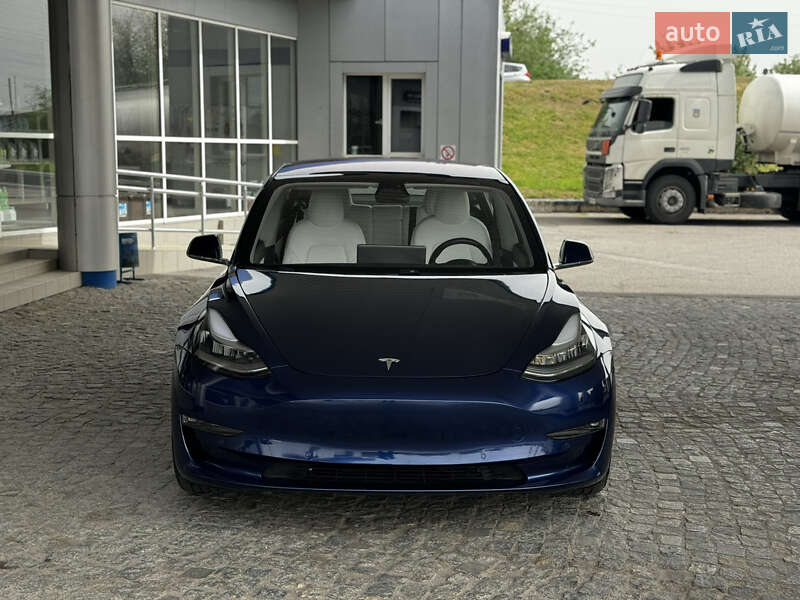 Седан Tesla Model 3 2018 в Дніпрі фото 3 Седан Tesla Model 3 2018 в Дніпрі