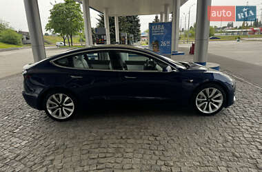 Седан Tesla Model 3 2018 в Дніпрі