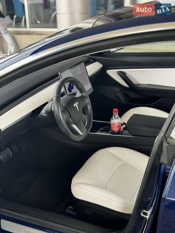 Седан Tesla Model 3 2018 в Дніпрі фото 8 Седан Tesla Model 3 2018 в Дніпрі