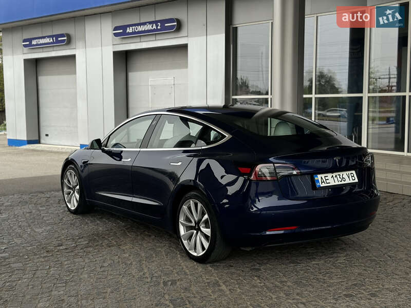 Седан Tesla Model 3 2018 в Дніпрі фото 7 Седан Tesla Model 3 2018 в Дніпрі