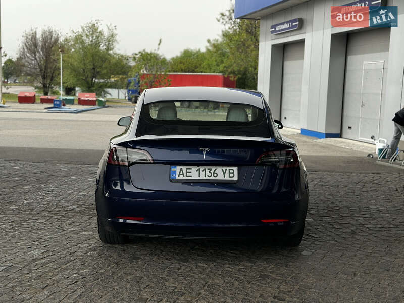 Седан Tesla Model 3 2018 в Дніпрі фото 6 Седан Tesla Model 3 2018 в Дніпрі