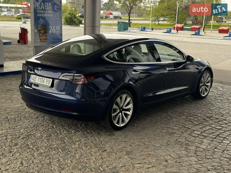Седан Tesla Model 3 2018 в Дніпрі фото 5 Седан Tesla Model 3 2018 в Дніпрі
