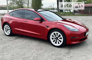 Седан Tesla Model 3 2022 в Києві