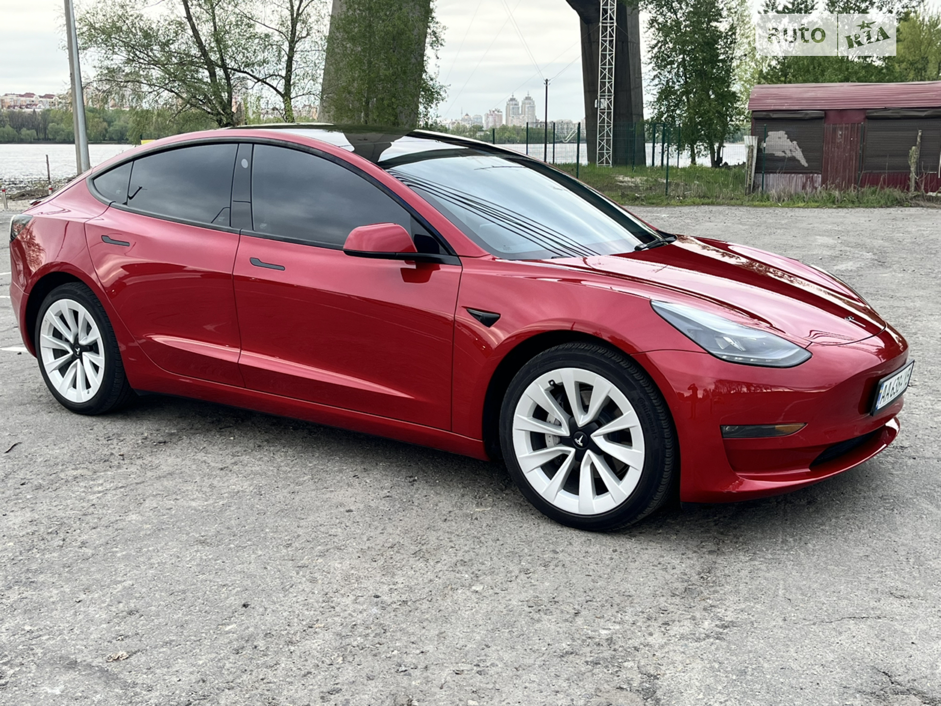 2022 Tesla Model 3 - мініатюра 15