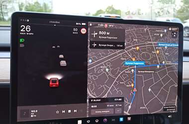 Седан Tesla Model 3 2022 в Києві