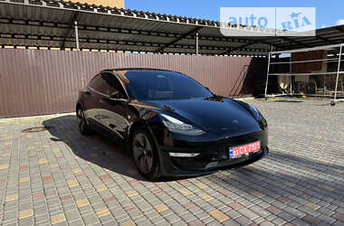Седан Tesla Model 3 2018 в Каменец-Подольском