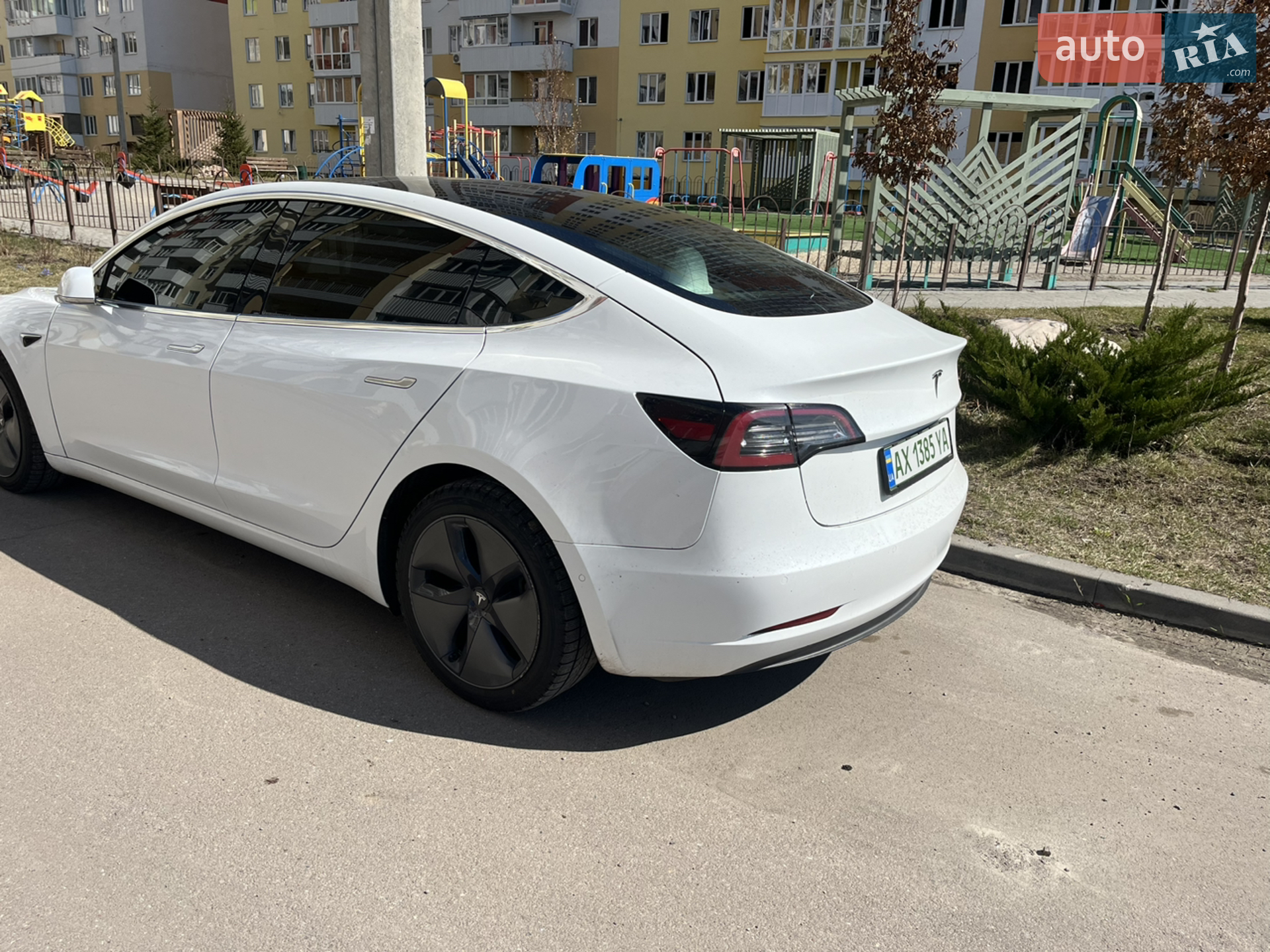2019 Tesla Model 3 - мініатюра 2