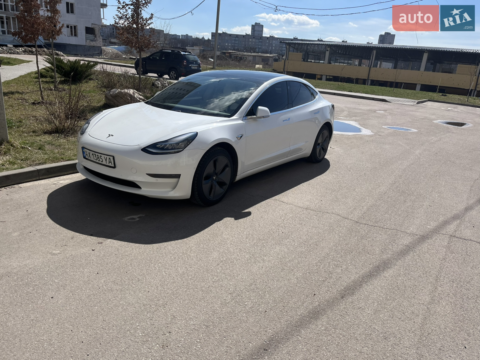 2019 Tesla Model 3 - мініатюра 5
