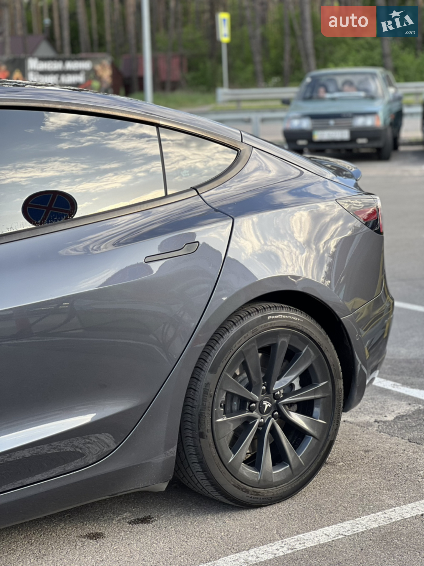 2021 Tesla Model 3 - мініатюра 8