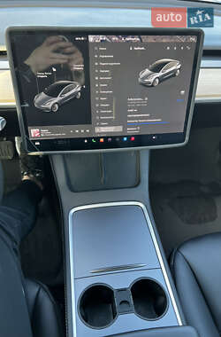 Седан Tesla Model 3 2021 в Киеве
