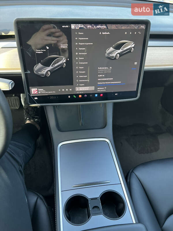 Седан Tesla Model 3 2021 в Києві