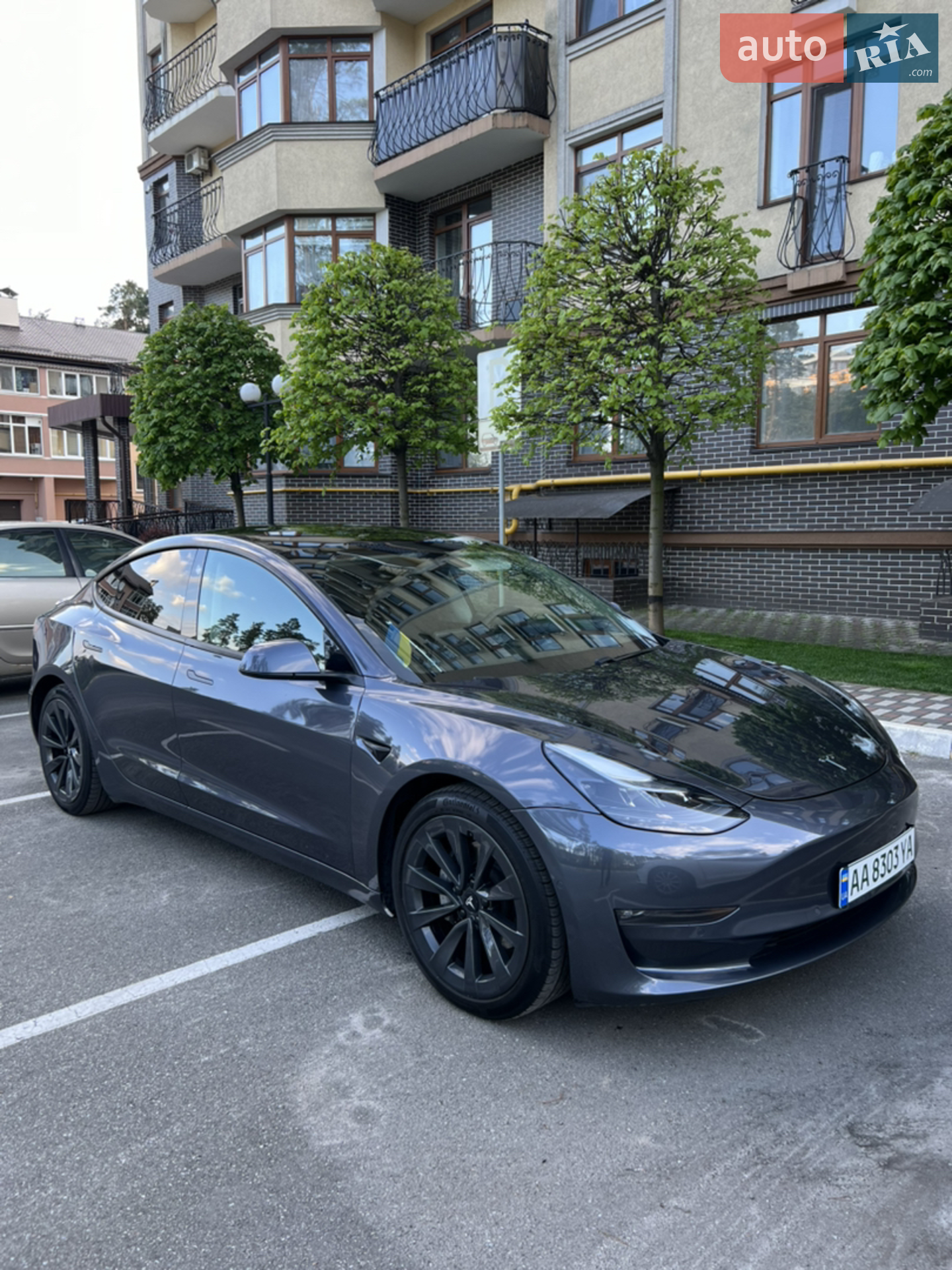 2021 Tesla Model 3 - мініатюра 21