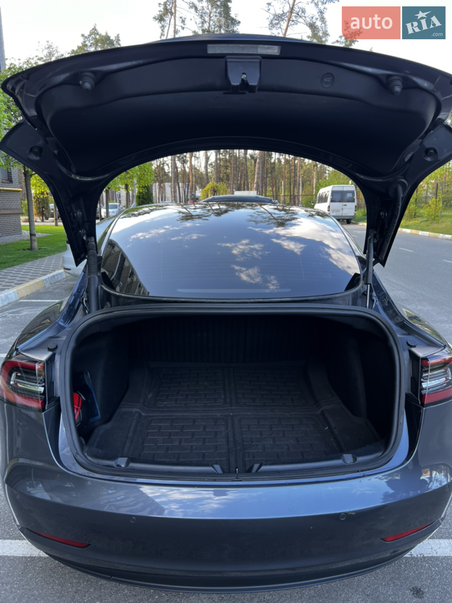 2021 Tesla Model 3 - мініатюра 34