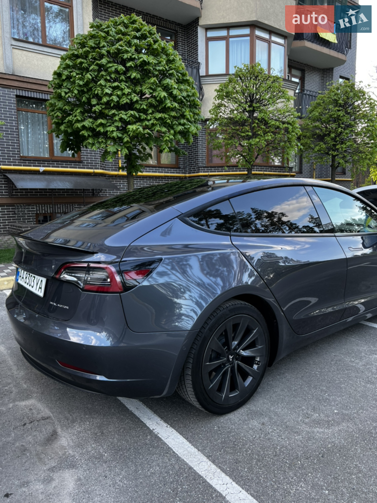 2021 Tesla Model 3 - мініатюра 35