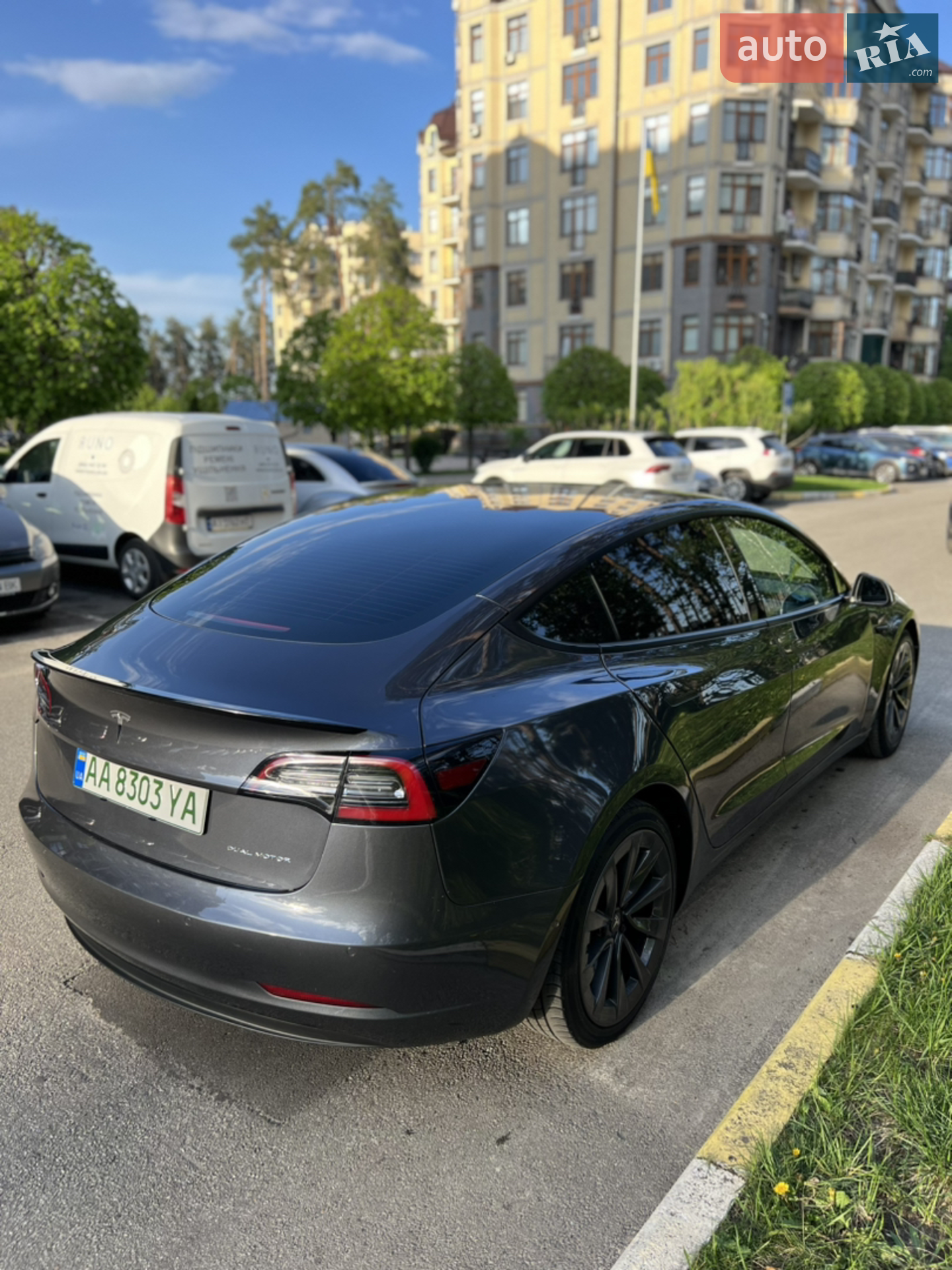 2021 Tesla Model 3 - мініатюра 37