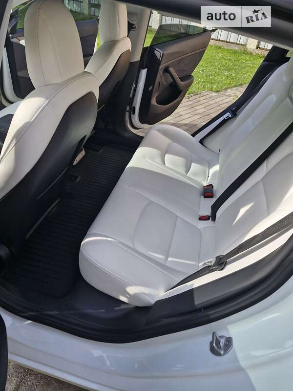 Седан Tesla Model 3 2021 в Самборе фото 8 Седан Tesla Model 3 2021 в Самборе