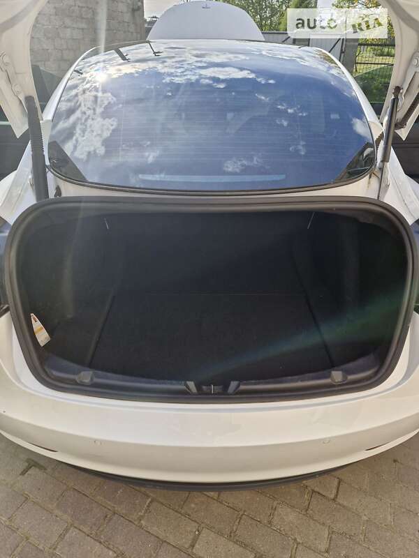 Седан Tesla Model 3 2021 в Самборе фото 11 Седан Tesla Model 3 2021 в Самборе