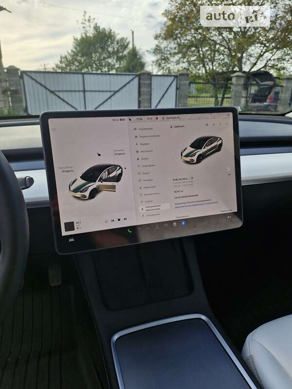 Седан Tesla Model 3 2021 в Самборе фото 16 Седан Tesla Model 3 2021 в Самборе