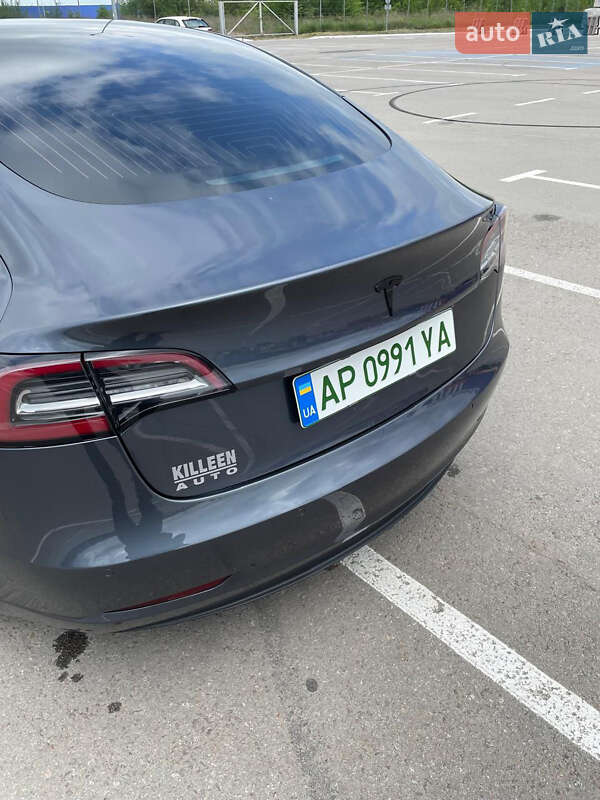 Седан Tesla Model 3 2020 в Запоріжжі