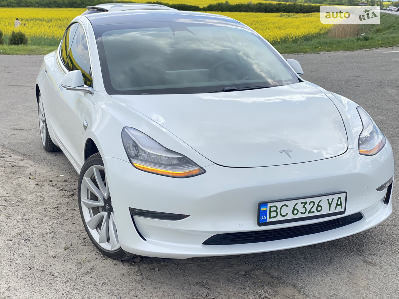 2018 Tesla Model 3 - мініатюра 20