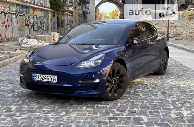 Седан Tesla Model 3 2022 в Одессе