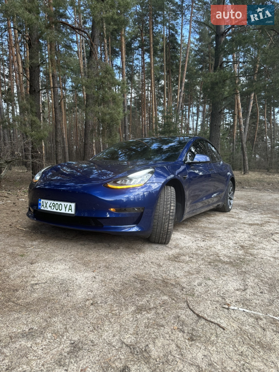 2021 Tesla Model 3 - мініатюра 14