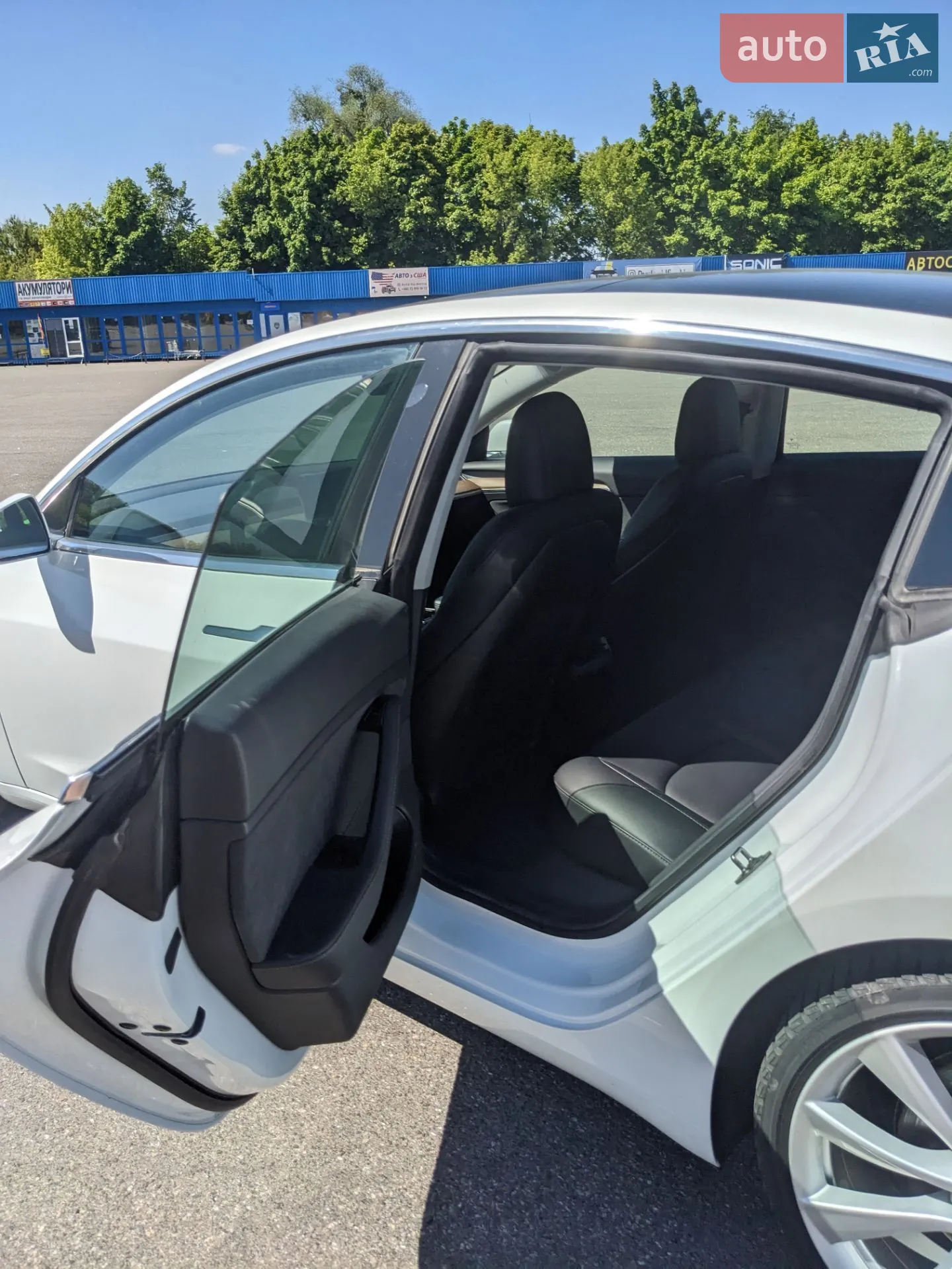 2019 Tesla Model 3 - мініатюра 12