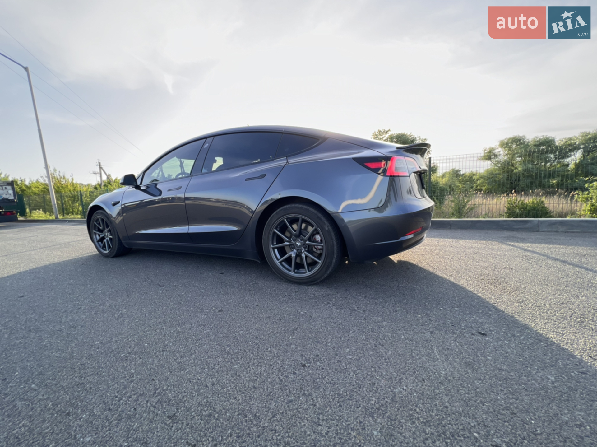 2018 Tesla Model 3 - мініатюра 5