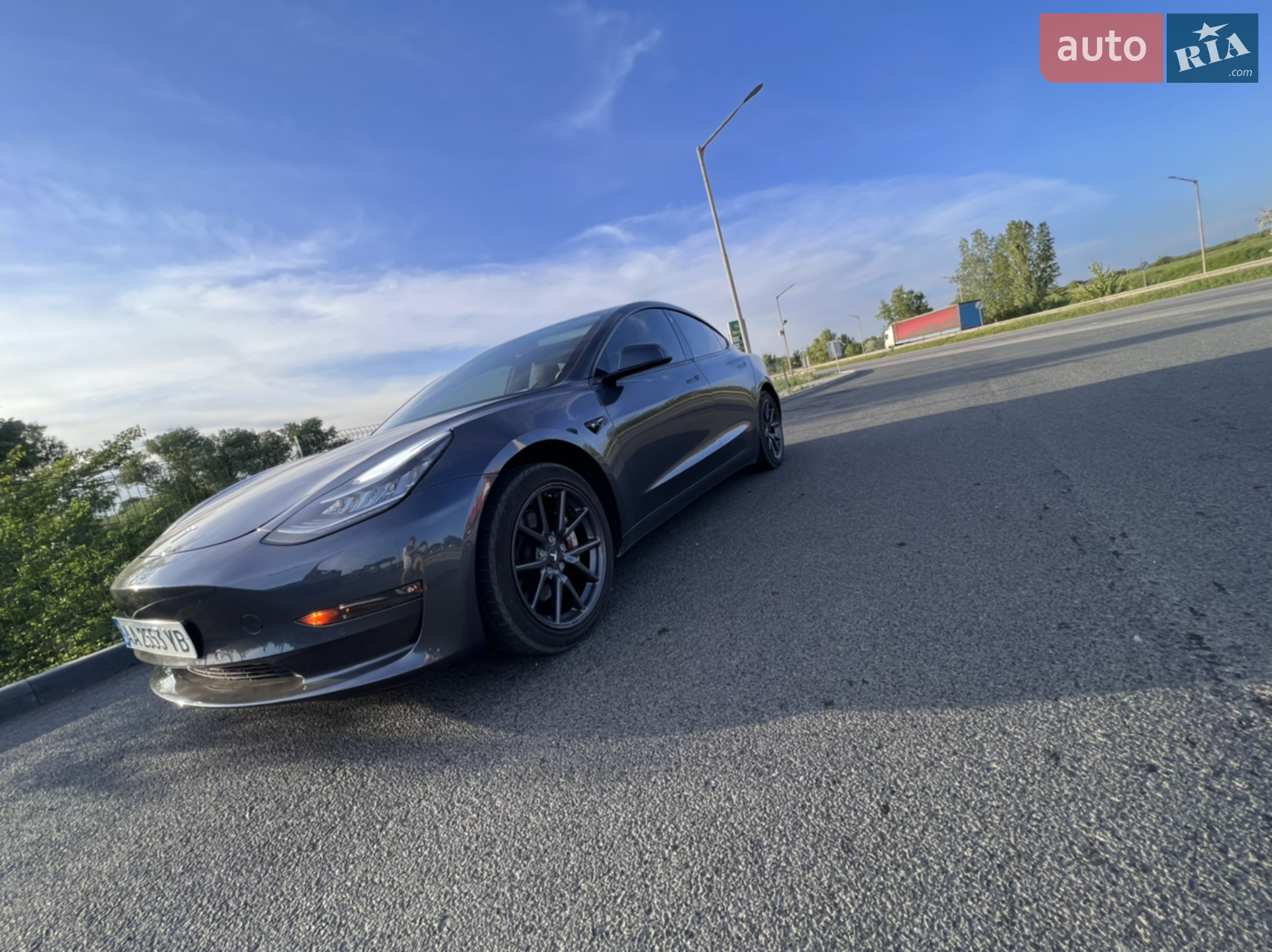 2018 Tesla Model 3 - мініатюра 18