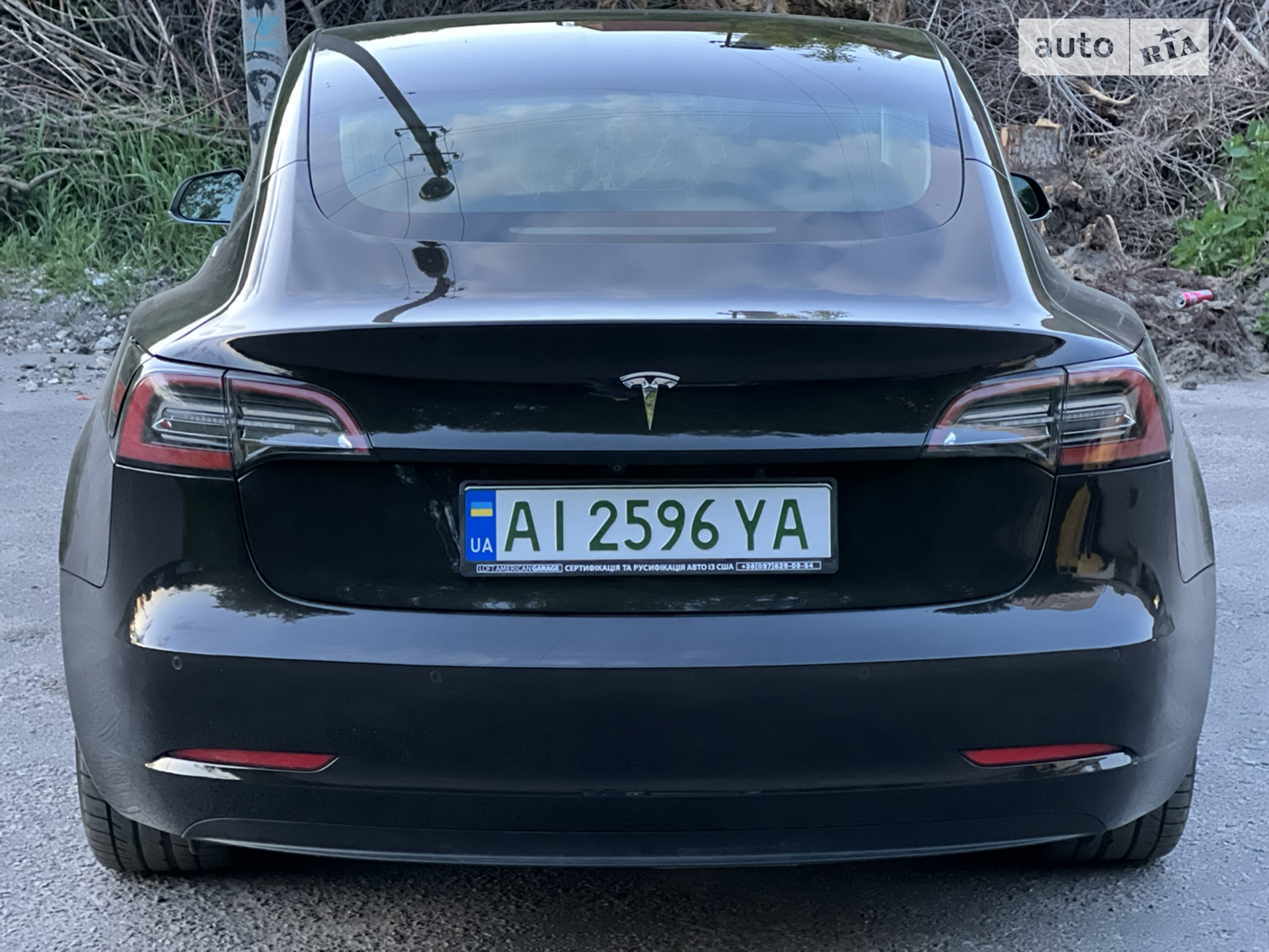 2019 Tesla Model 3 - мініатюра 13