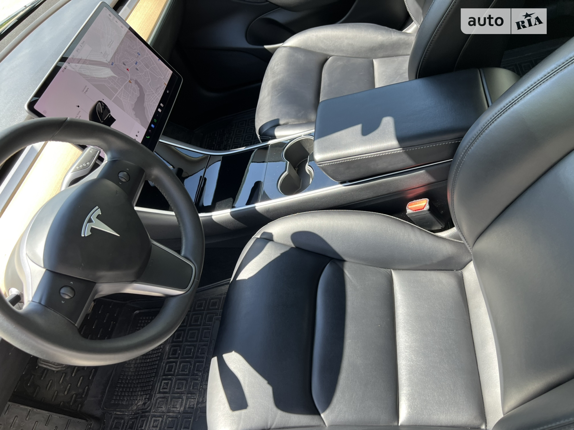 2019 Tesla Model 3 - мініатюра 21
