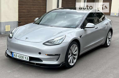 Седан Tesla Model 3 2018 в 