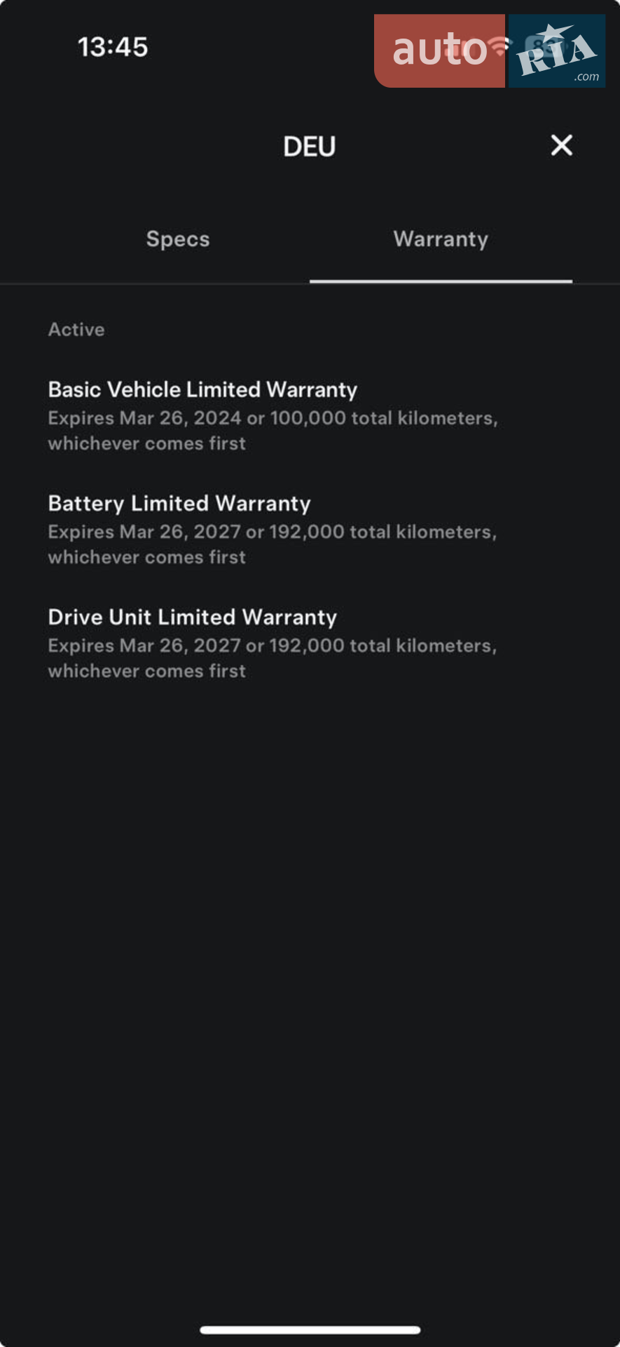 2019 Tesla Model 3 - мініатюра 12