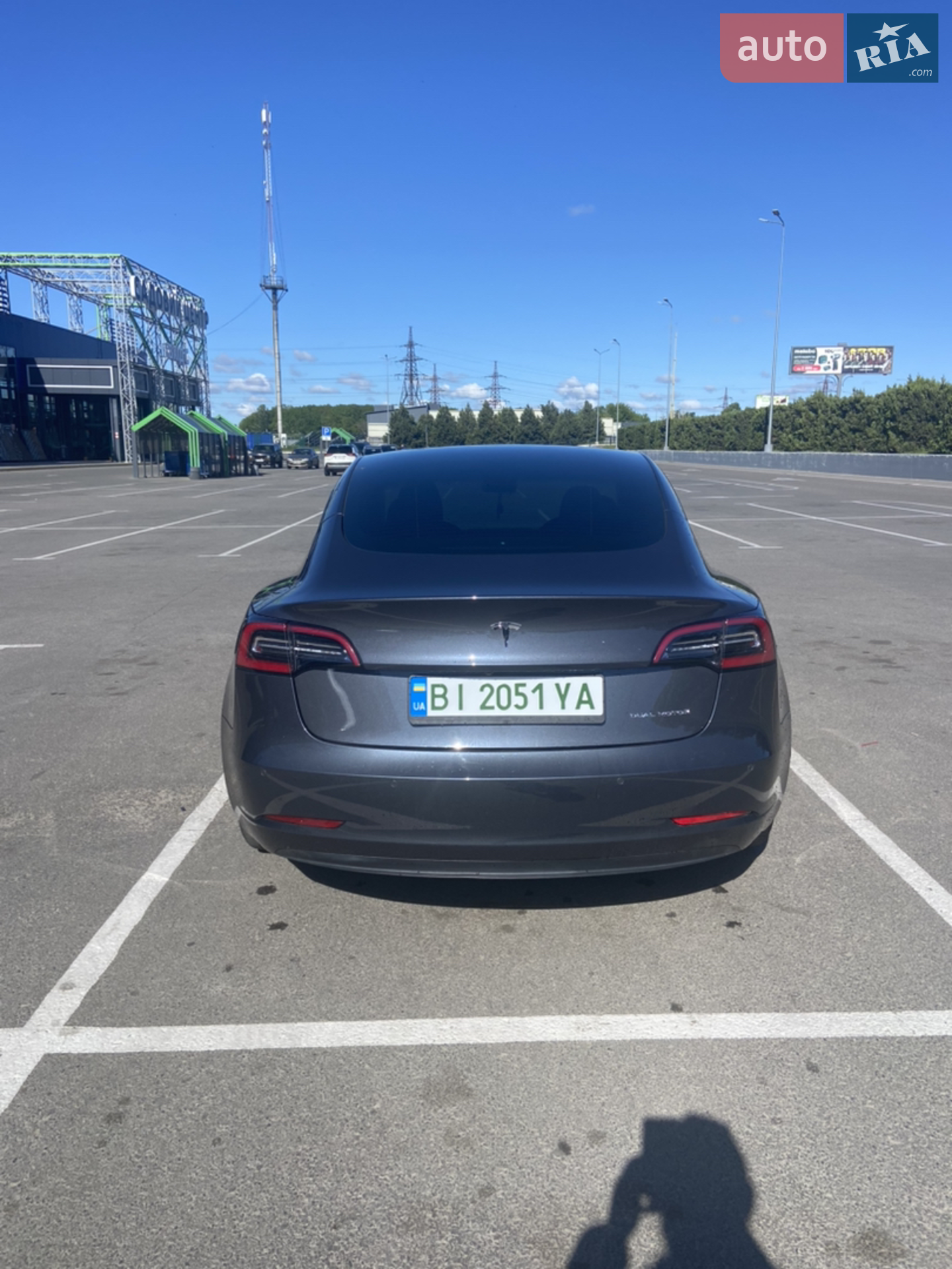 2021 Tesla Model 3 - мініатюра 7