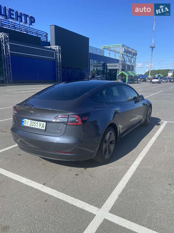 Седан Tesla Model 3 2021 в Полтаве