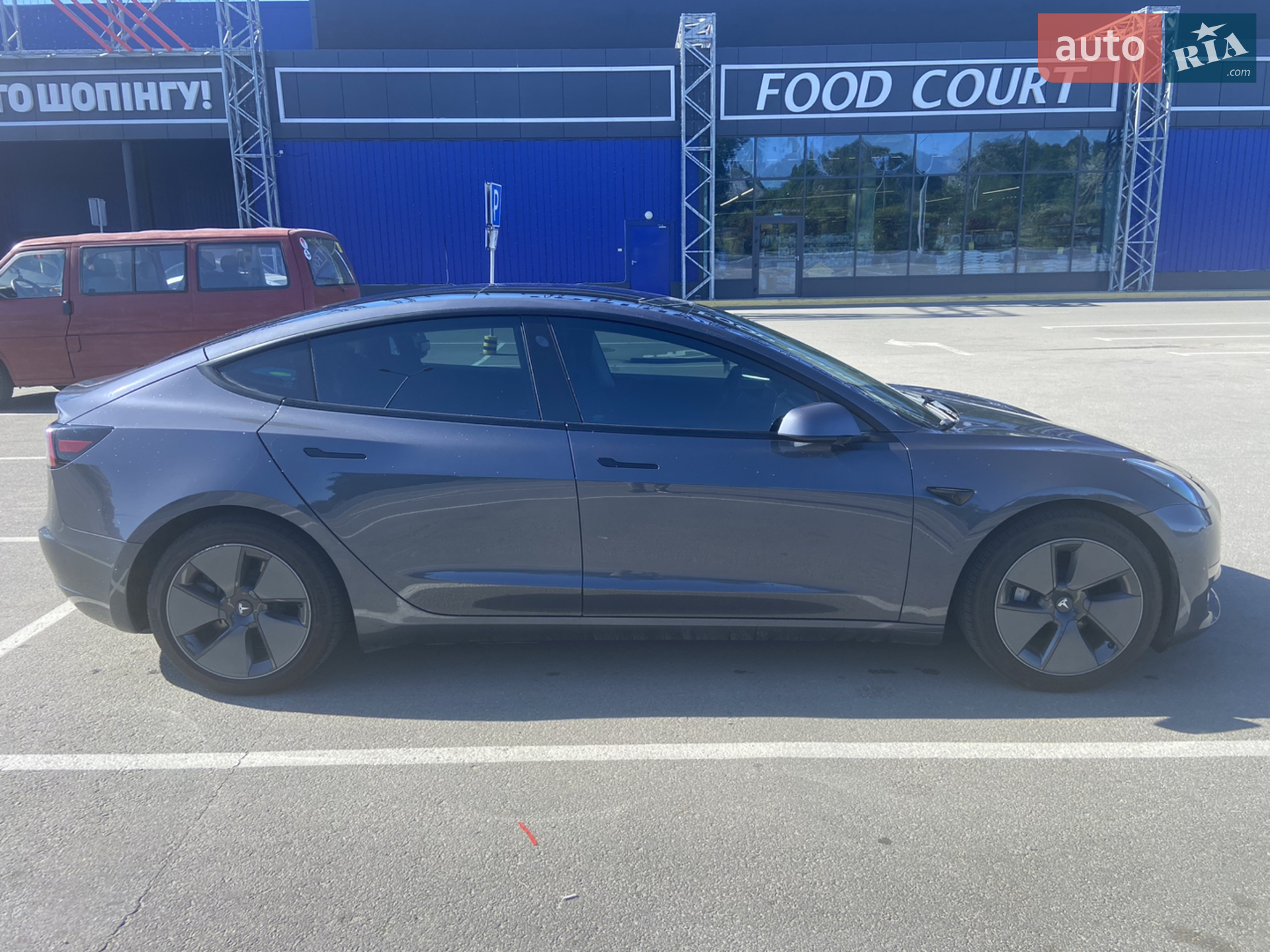 2021 Tesla Model 3 - мініатюра 5